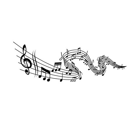 Music Notes Vector Art 的图像结果