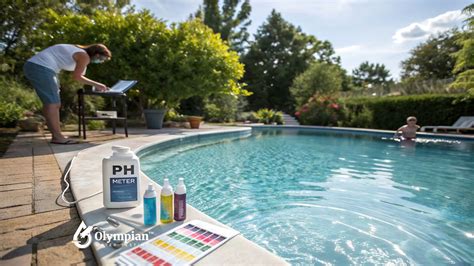 Image result for Testing Pool Water Chemistry