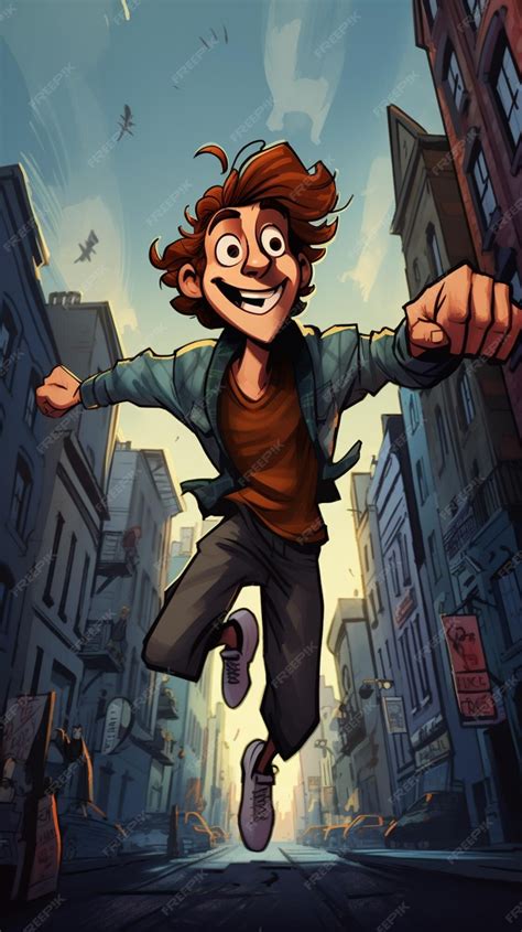 Image result for Street Runner Cartoon