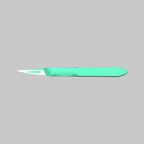 Manufacturer of Sterlite Surgical Blades & Disposable Blood Lancet by ...