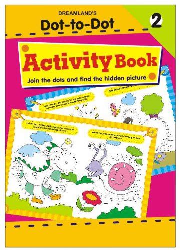 Buy Dot-to-Dot - Activity Book 2 Book Online at Low Prices in India ...