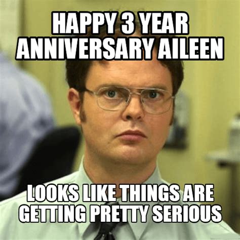 Happy Work Anniversary Meme - To Make Them Laugh Madly