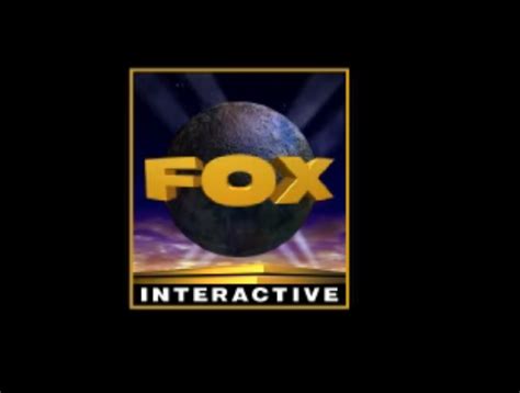 Image result for Fox Interactive Logo History
