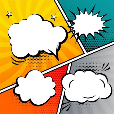 Komiks Zdjęcia - darmowe pobieranie na Freepik