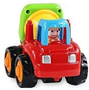 Quinergys ®IXV - 83 - RCM JCB Tractor Dumper Truck Toy - ®IXV - 83 ...