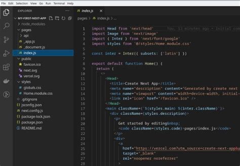 Image result for How to Create Next JS Project with Using Admin Lte3