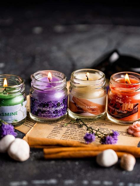 Scented candles online