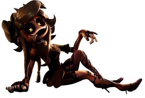 Cyn Skyn Murder Drones PNG by Elijah1ofakind on DeviantArt