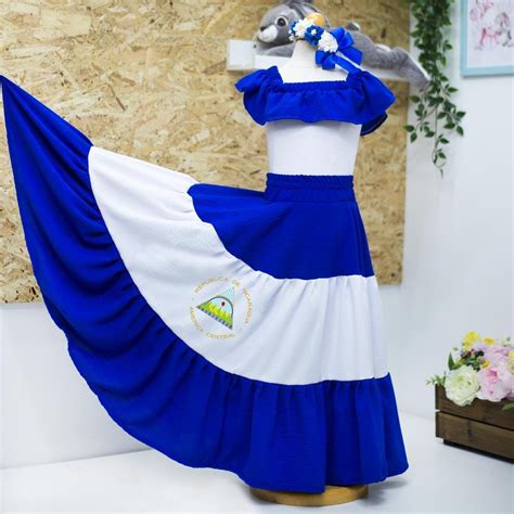 Ropa Tradicional De Nicaragua Amazon.com: Nicaragua Vestido Casual