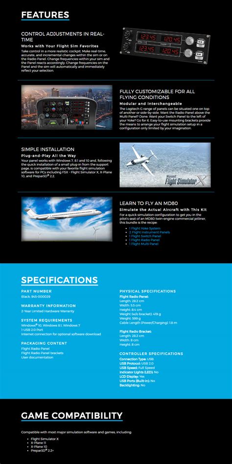 Using the Logitech G Radio Panel 的图像结果