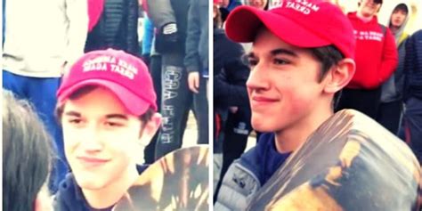 Image result for Nicholas Sandmann Case