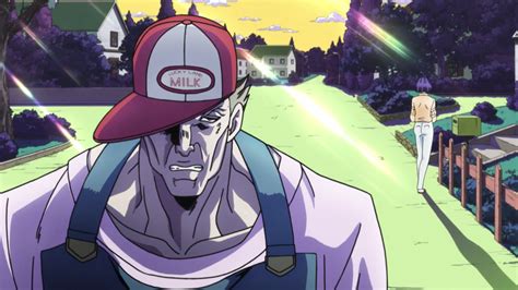 Josuke Higashikata! Meets Angelo (story arc)   JoJo's  