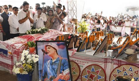 Zubeen's family, people of Assam have right to know what happened to ...