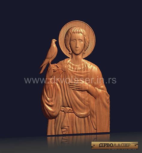 Ikone Sv. Trifun – Drvolaser