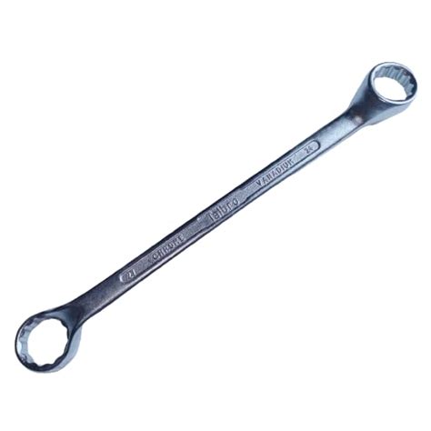 Kapson Talbro E76 Ring Spanners Range,Chrome Vanadium Steel Matt Finish ...