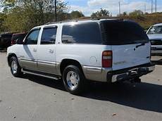 2000 Gmc Yukon Slt by 2000 Gmc Yukon Xl 1500 Slt For Sale In Asheville 2000 Gmc Yukon Slt