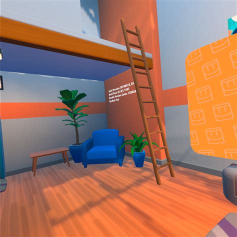 I got here accidentally. How can I get this login screen again? : r/RecRoom