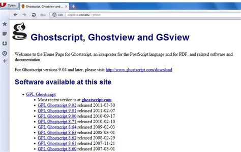 Image result for Windows 11 Ghostscript