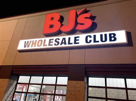 Bj's Wholesale Danvers