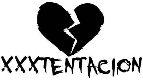 XXXTentacion Logo, symbol, meaning, history, PNG, brand