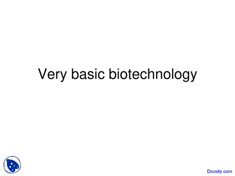 Basic Biotechnology 的图像结果