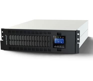 Specificaties van PowerWalker VFI10 000 CRM LCD - Tweakers