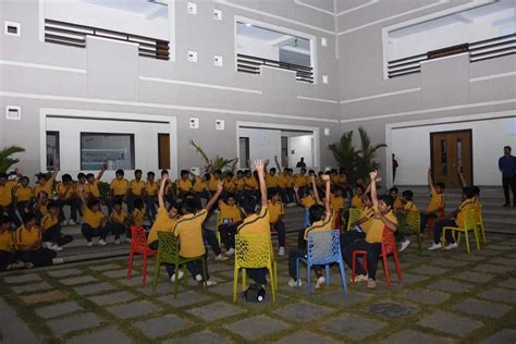 Collaboration for Success - Best Boarding School in Odisha