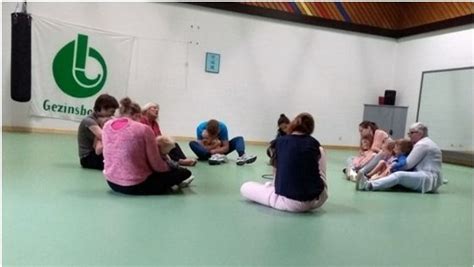 Knuffelturnen voor Peuters & kleuters , Bellekouter - Oude Raadszaal ...