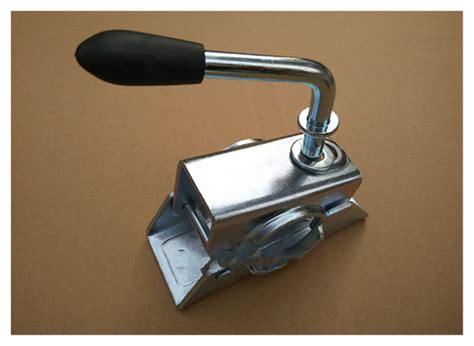 Buy Truck Jack Heavy Duty 48mm clamp for trailer jockey wheel or prop ...