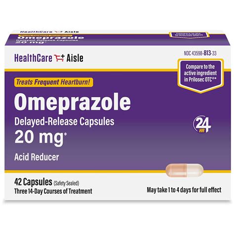 Omepral 20 Mg