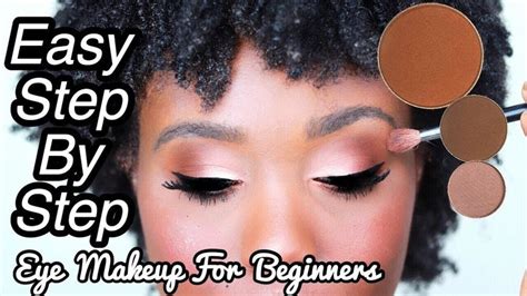 Image result for Basic Eyeshadow Tutorial