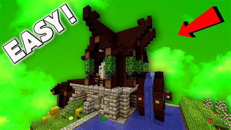 Image result for Water Wheelhouse Minecraft Create Mod