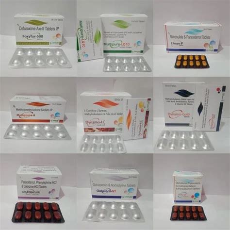 Tablets - Azithromycin Tablets IP 500mg Wholesale Trader from Chandigarh