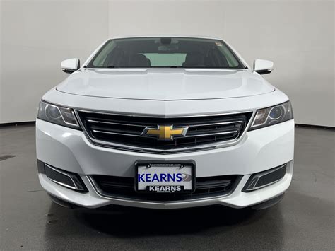 2017 Chevrolet Impala LT (#7846)