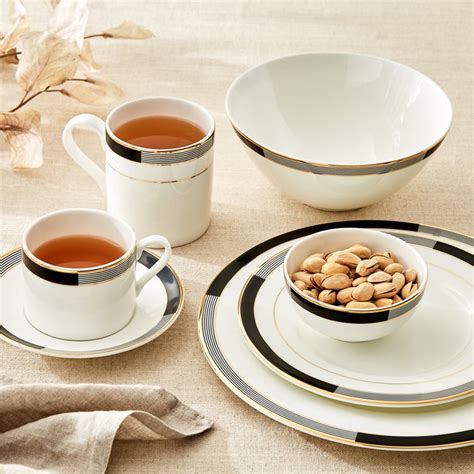 Buy Andrey Ralph Bone China Printed Cereal Bowl - 800ml from Home ...