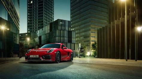 Porsche Cayman GTS pictures and details - Overdrive