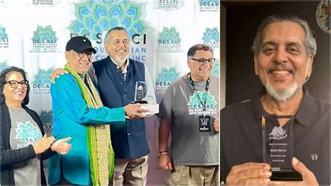 Shishir Sharma: Awards are a wonderful recognition of our efforts as ...