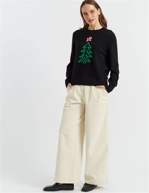 Women’s Christmas Jumpers | Women's Xmas Jumpers at M&S
