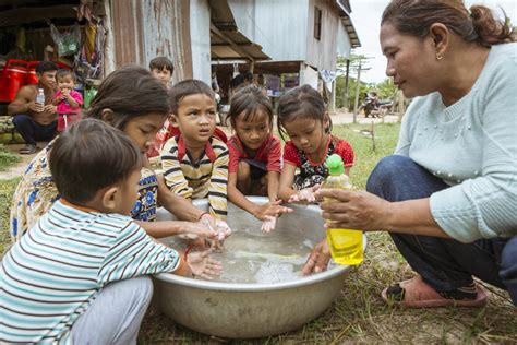 Water and sanitation | Open Development Cambodia (ODC)