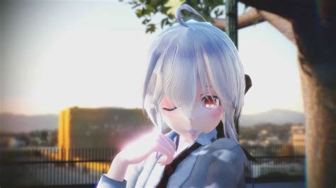 [MMD] Girls(Hak[00_03_19][20170219-175821-2]