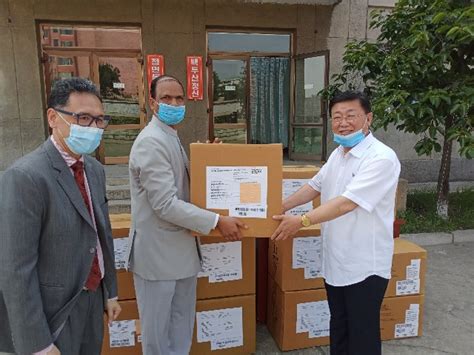 India extends about USD 1 million medical assistance to North Korea