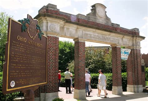 Lawsuit says former Ohio University football player from Cleveland ...