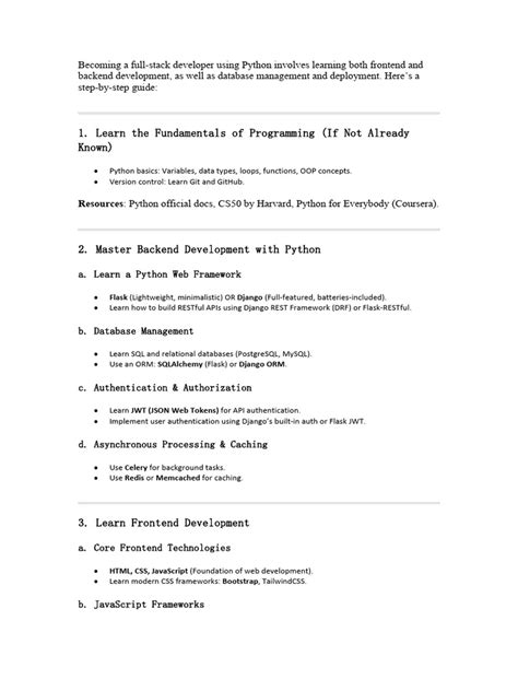 Image result for A Full Stack Python Developer