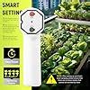 HASTHIP® Electric Sprayer for Plants with Metal Long Nozzle, USB ...