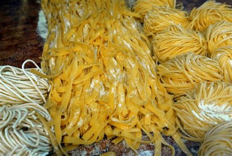 How Well Do You Know Your Pasta? Learn All About Different Types of ...
