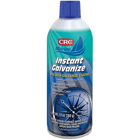 CRC Marine Instant Galvanize : Amazon.in: Car & Motorbike