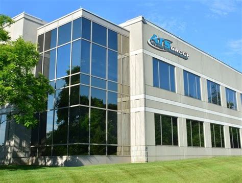ATS Group Office Photos