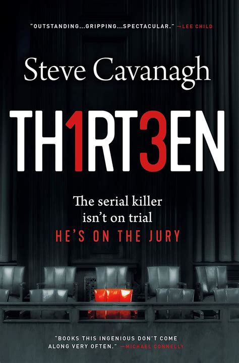 Buy Thirteen: The Serial Killer Isn't on Trial. He's on the Jury ...