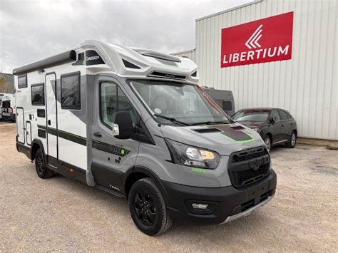 Chausson S 614 Sport Line S614 neuf sur Ford TRANSIT 165 CV 2000 CC ...