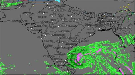 சென்னையில் இருந்து 70 கி.மீ தொலைவில் மாண்டஸ் புயல் | mandous cyclone 70 ...